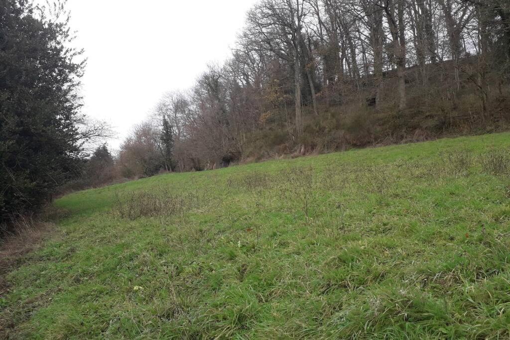 Maisonnette à la campagne 65 m2 Baudre Exterior foto